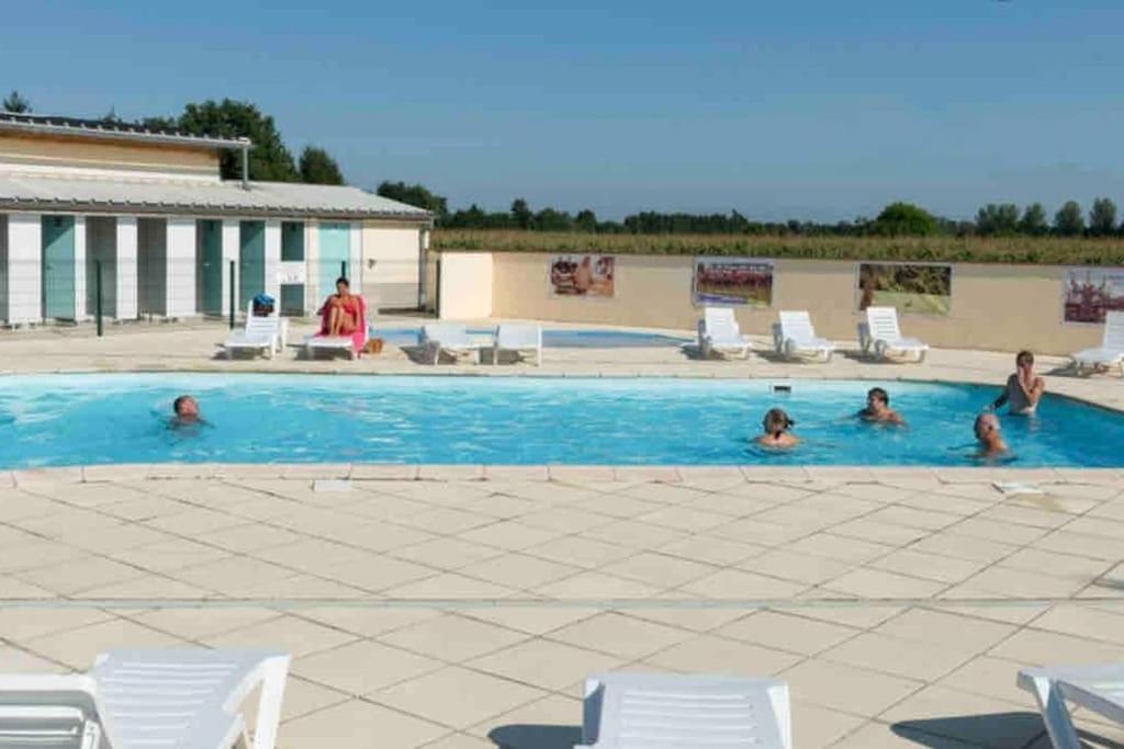 Ferienwohnung Location Mh Situee A 15 Mn D Europa Park Et Rulantika Boofzheim Exterior foto