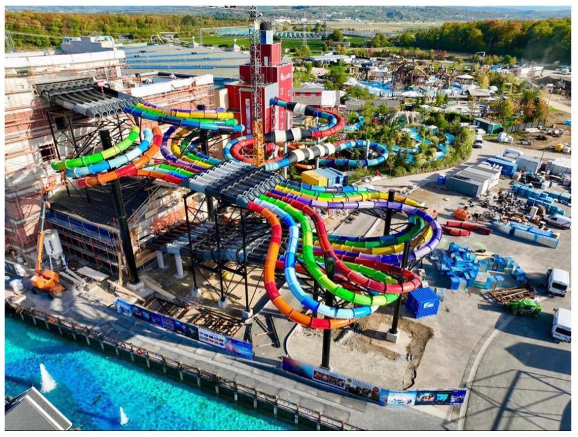 Ferienwohnung Location Mh Situee A 15 Mn D Europa Park Et Rulantika Boofzheim Exterior foto