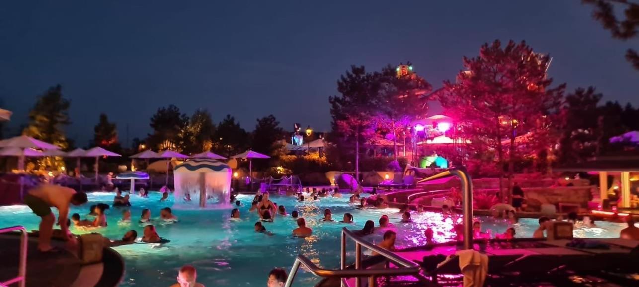 Ferienwohnung Location Mh Situee A 15 Mn D Europa Park Et Rulantika Boofzheim Exterior foto